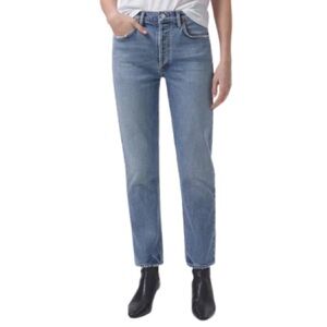 EUC Agolde Riley Jeans size 25